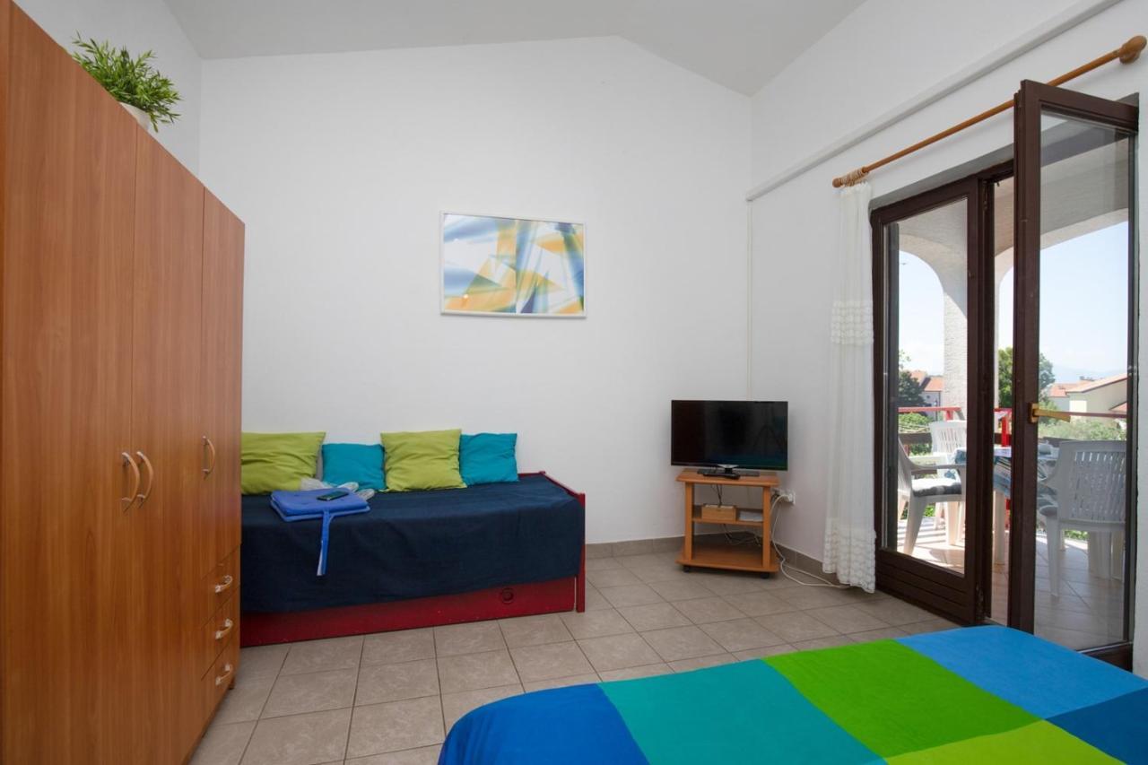 Apartments Brankica Vantacici Exterior foto